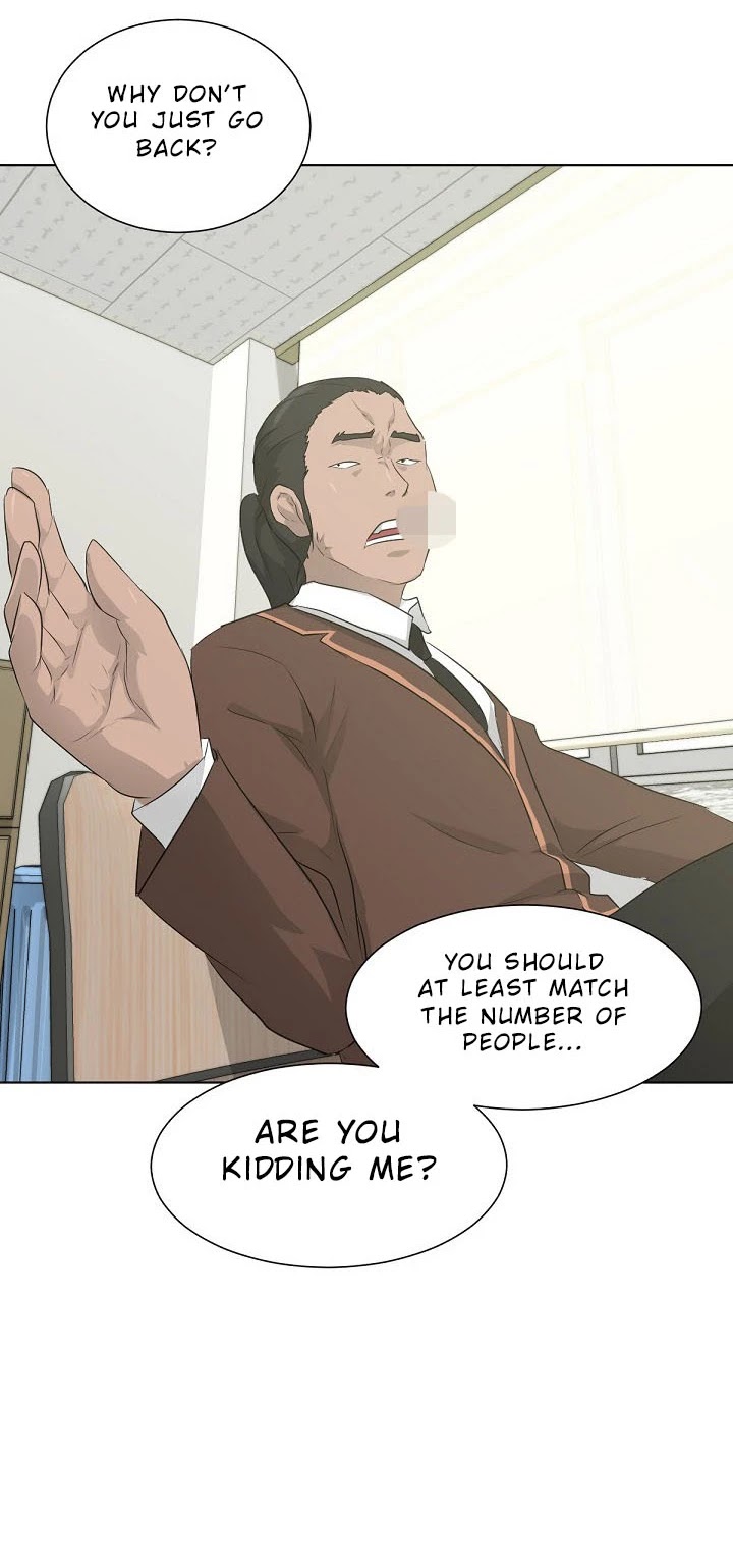 Trigger (Bulman-Issnyang) chapter 18 page 24