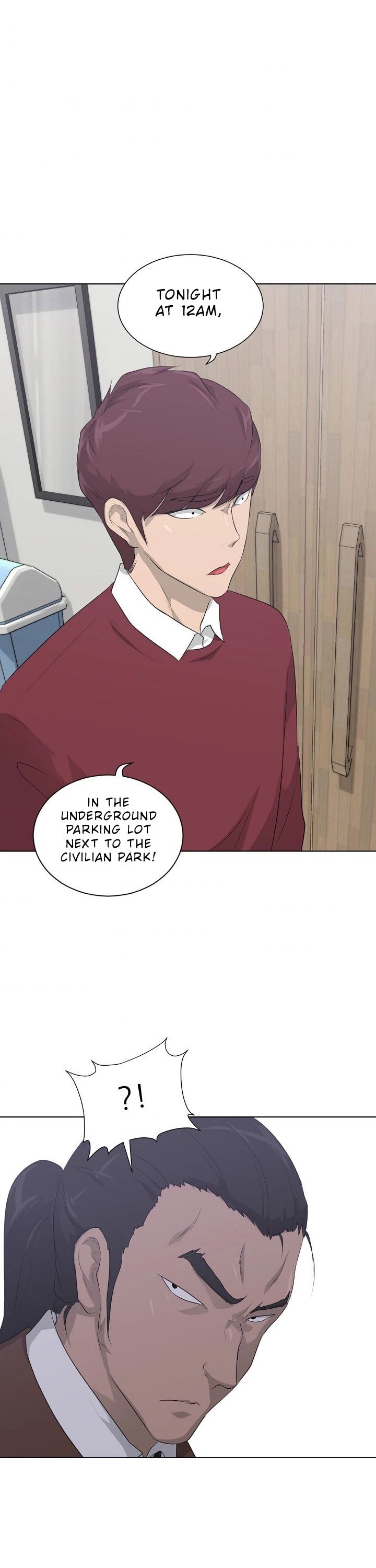 Trigger (Bulman-Issnyang) chapter 18 page 25