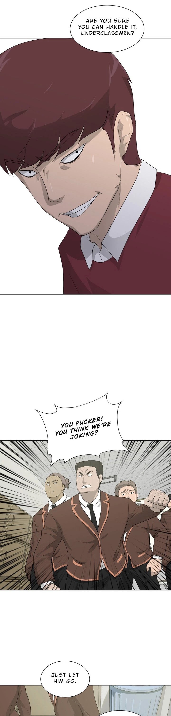 Trigger (Bulman-Issnyang) chapter 18 page 27