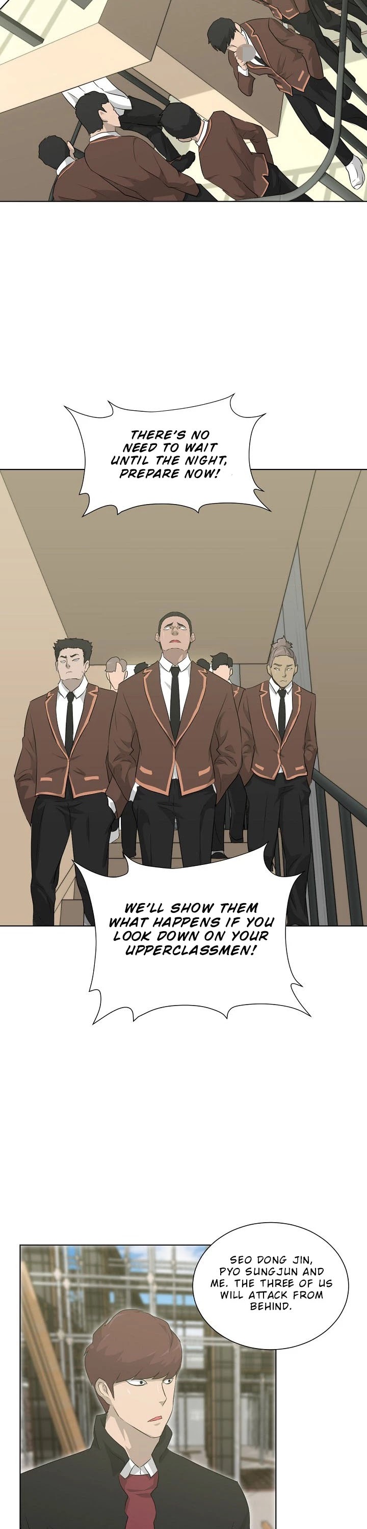 Trigger (Bulman-Issnyang) chapter 18 page 31