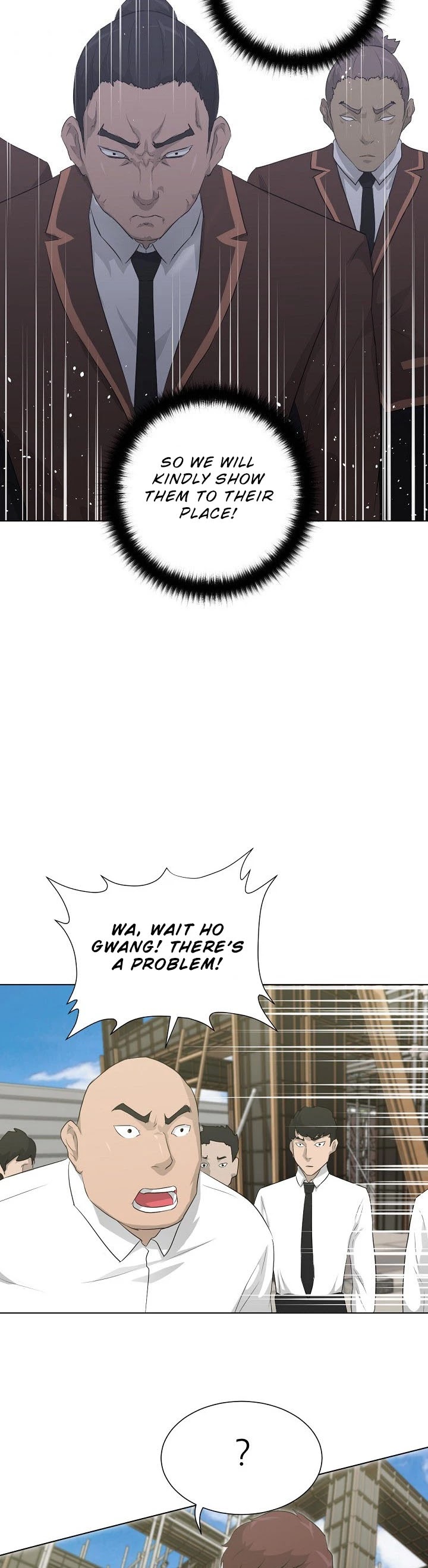 Trigger (Bulman-Issnyang) chapter 18 page 33