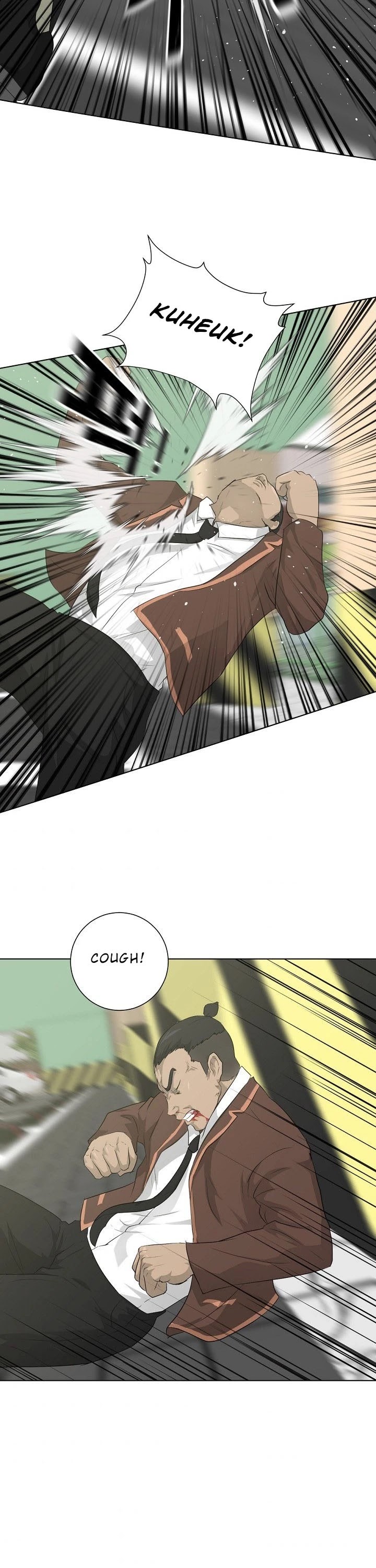 Trigger (Bulman-Issnyang) chapter 18 page 36