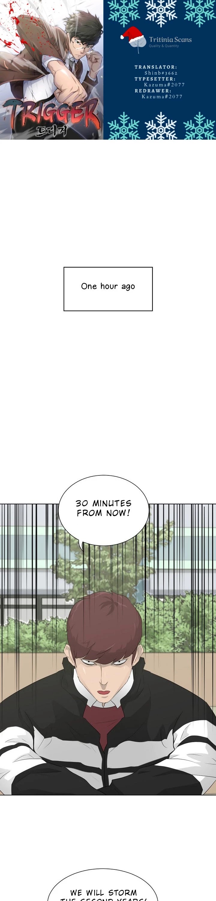 Trigger (Bulman-Issnyang) chapter 19 page 1