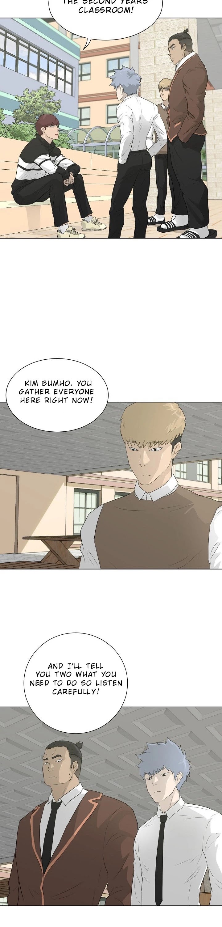 Trigger (Bulman-Issnyang) chapter 19 page 2