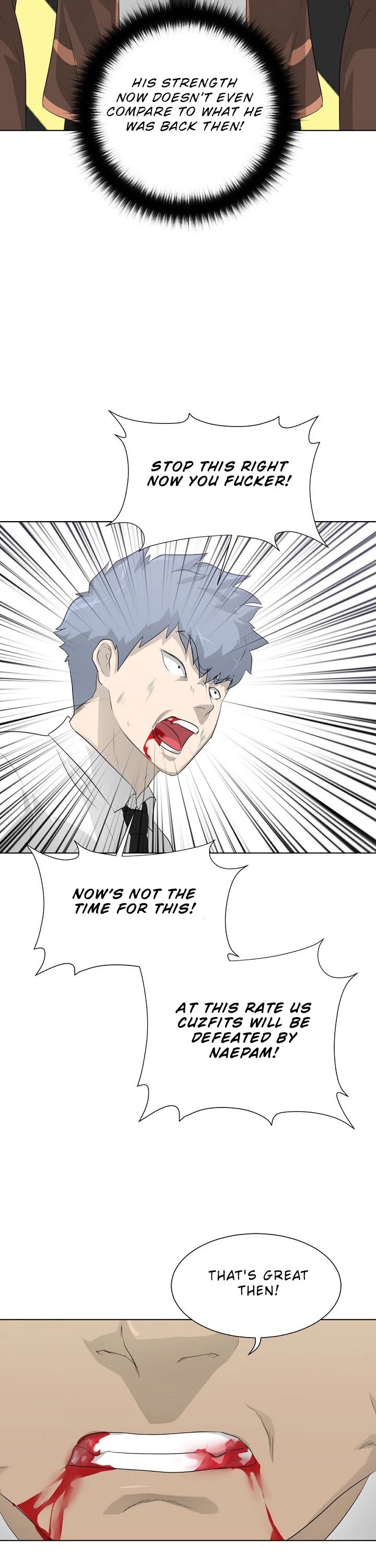 Trigger (Bulman-Issnyang) chapter 19 page 34