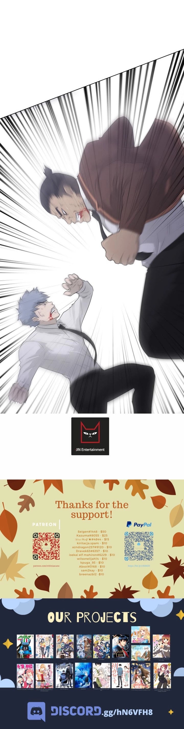 Trigger (Bulman-Issnyang) chapter 19 page 42