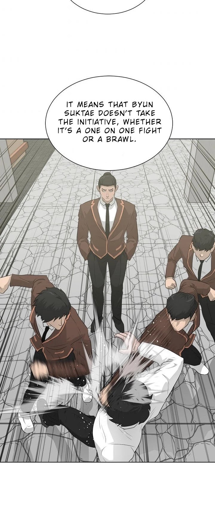 Trigger (Bulman-Issnyang) chapter 19 page 5