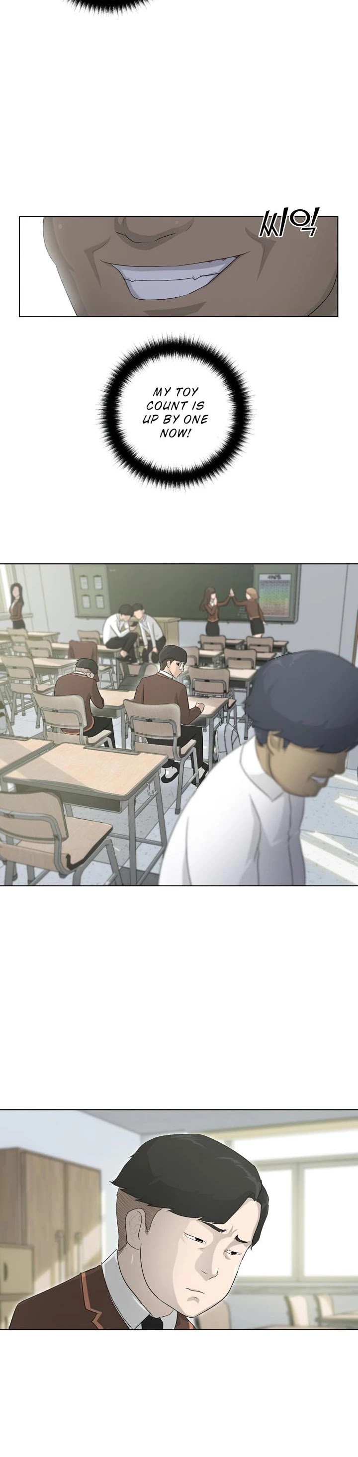 Trigger (Bulman-Issnyang) chapter 2 page 32