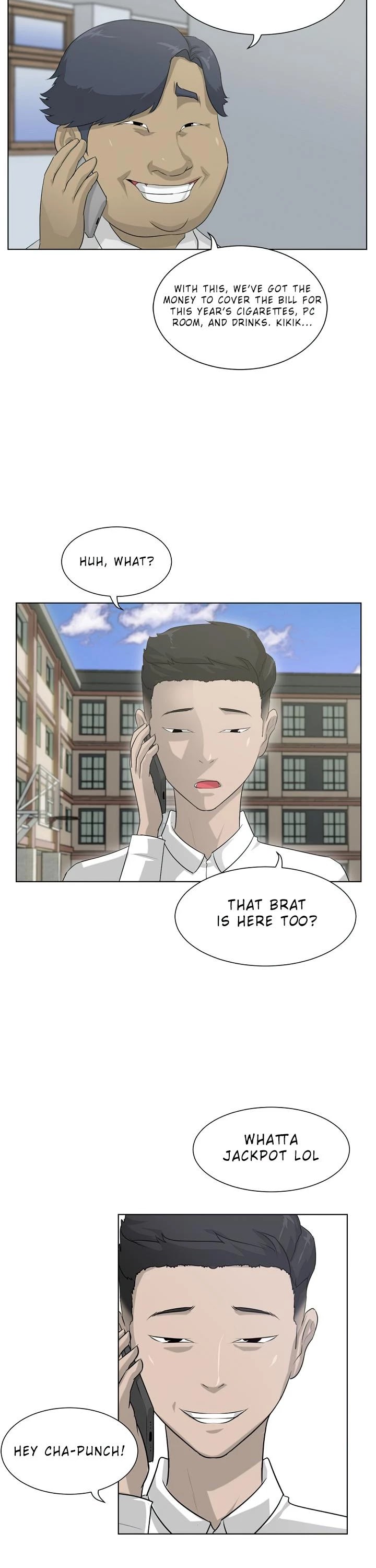 Trigger (Bulman-Issnyang) chapter 2 page 34