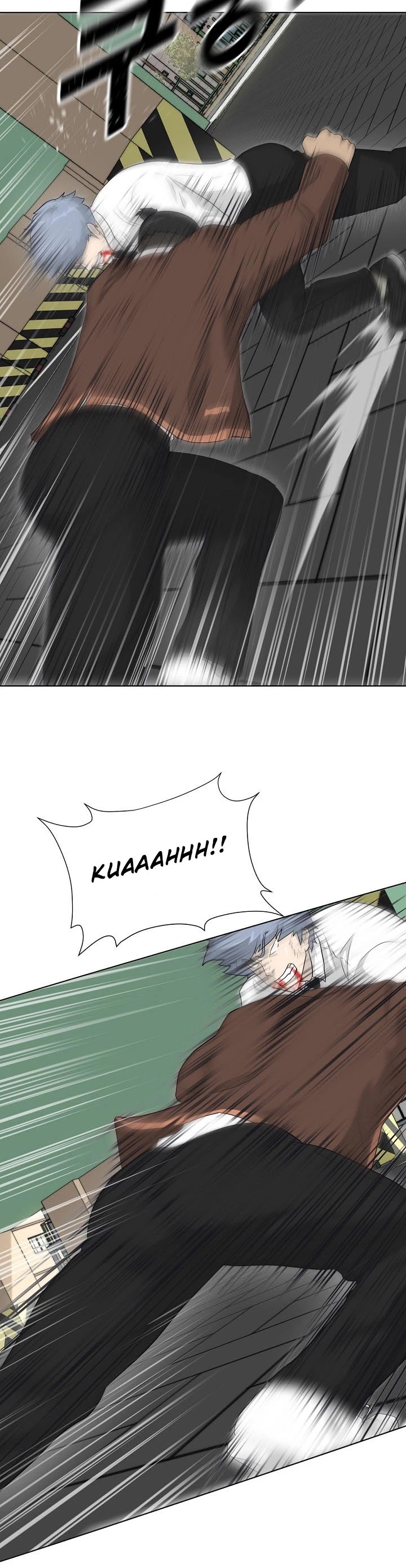 Trigger (Bulman-Issnyang) chapter 20 page 18