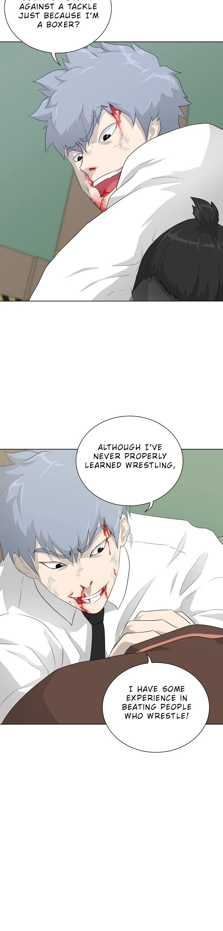 Trigger (Bulman-Issnyang) chapter 20 page 21