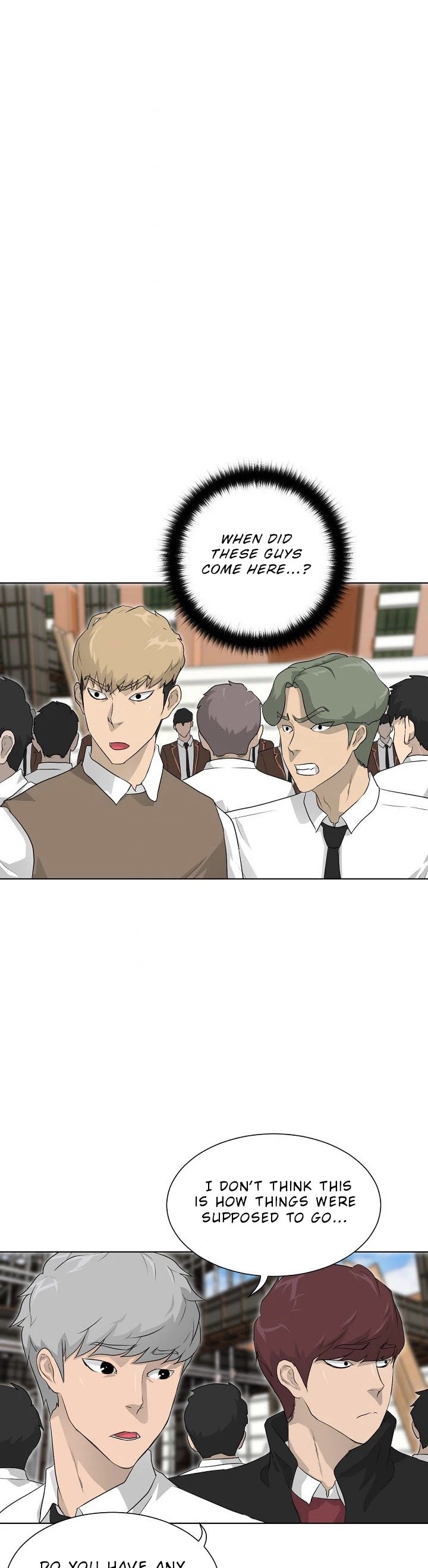 Trigger (Bulman-Issnyang) chapter 20 page 28