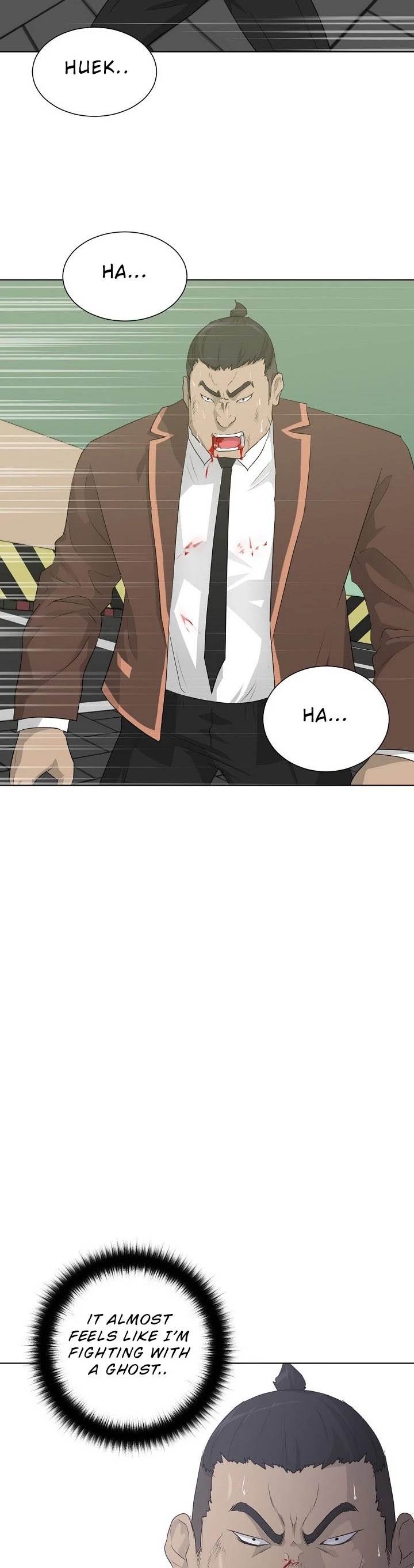 Trigger (Bulman-Issnyang) chapter 20 page 3