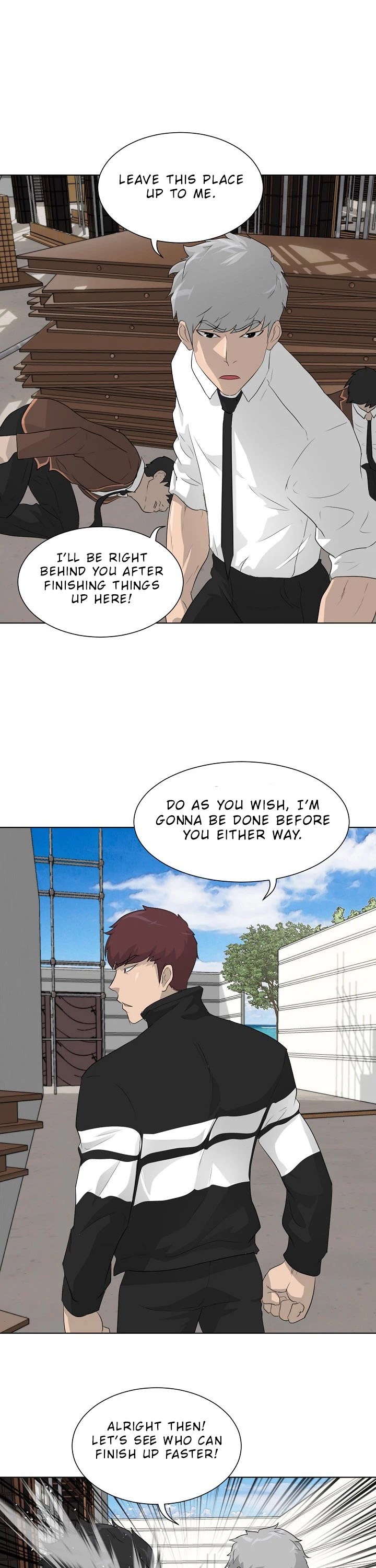 Trigger (Bulman-Issnyang) chapter 20 page 35