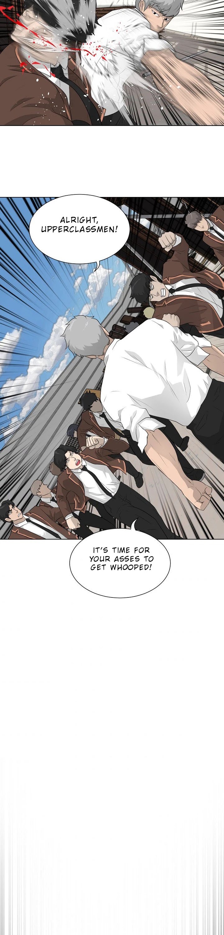 Trigger (Bulman-Issnyang) chapter 20 page 36