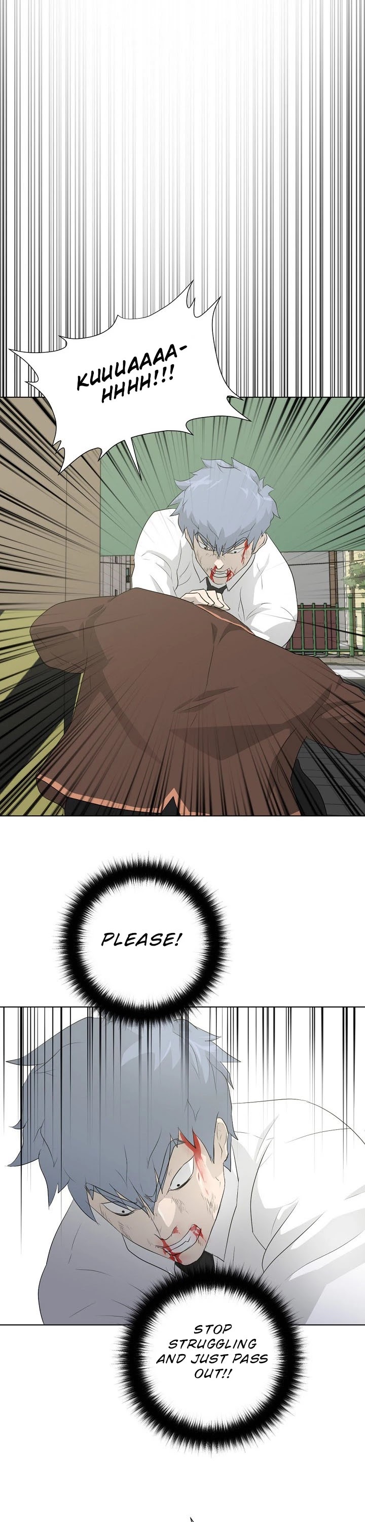 Trigger (Bulman-Issnyang) chapter 20 page 37