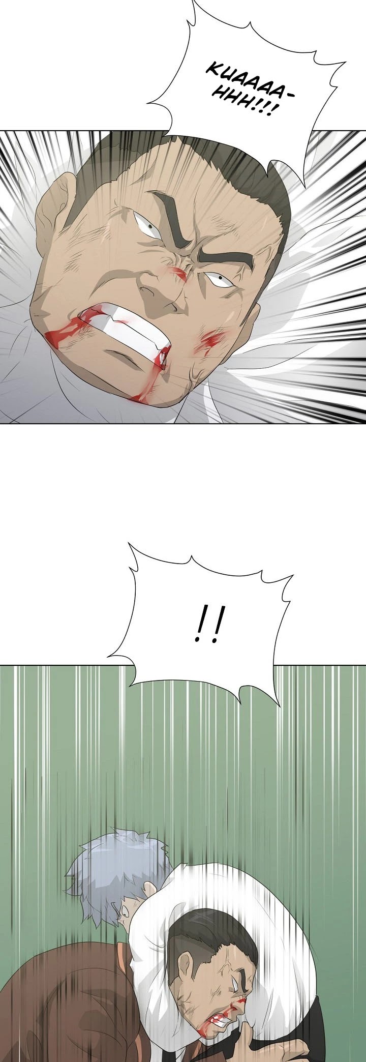 Trigger (Bulman-Issnyang) chapter 20 page 38