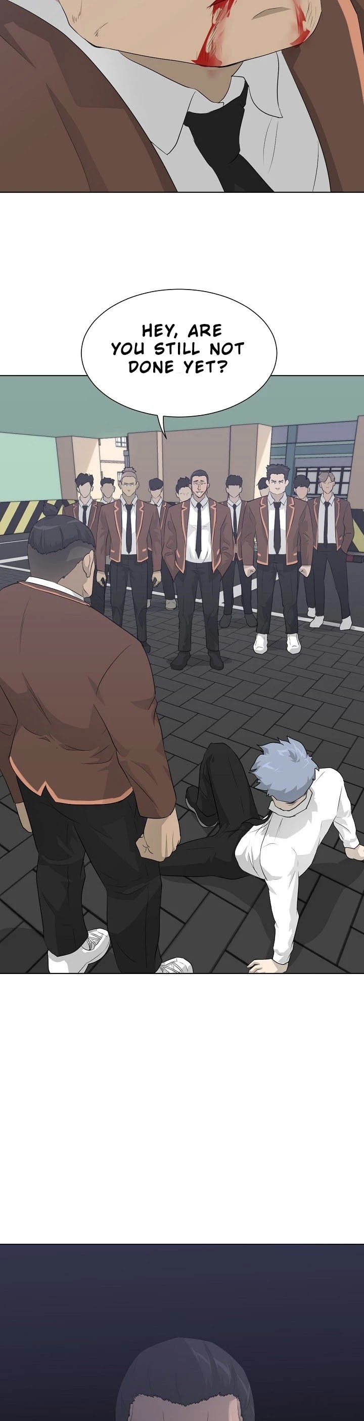 Trigger (Bulman-Issnyang) chapter 20 page 42