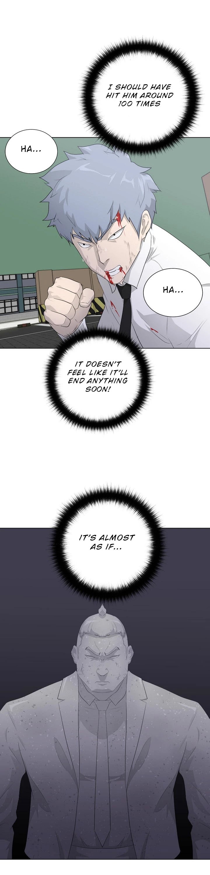 Trigger (Bulman-Issnyang) chapter 20 page 5