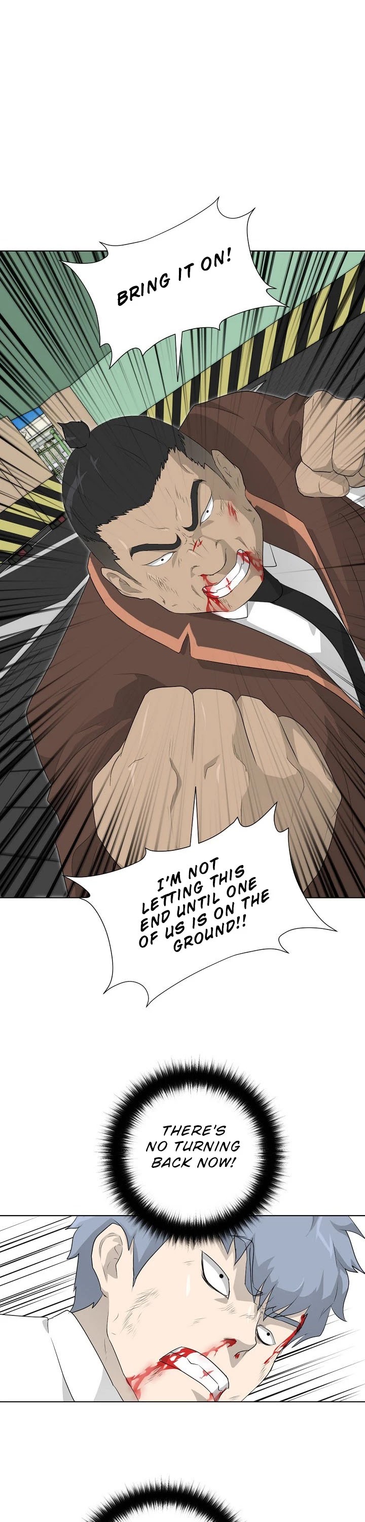 Trigger (Bulman-Issnyang) chapter 20 page 6