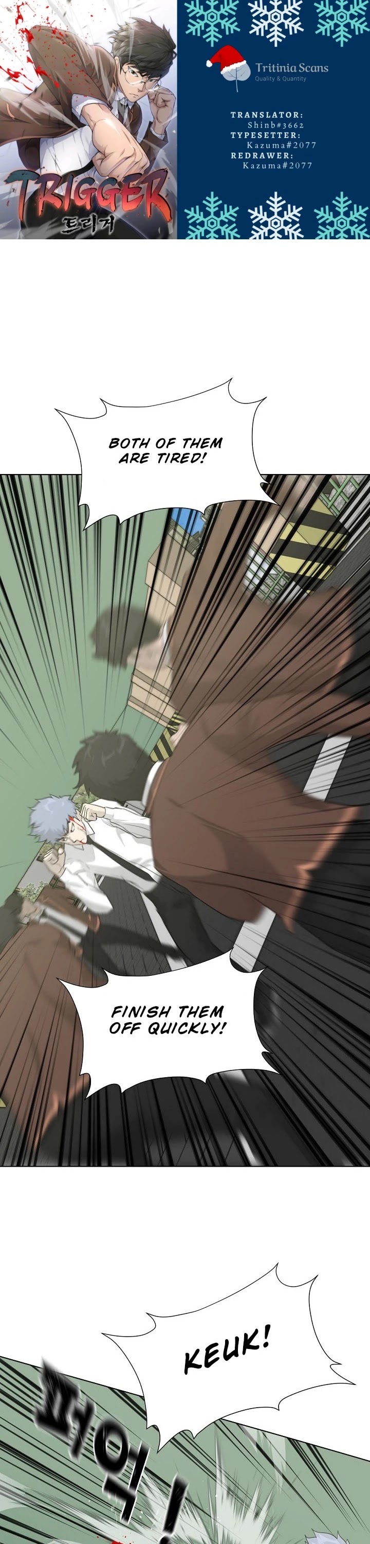 Trigger (Bulman-Issnyang) chapter 21 page 1