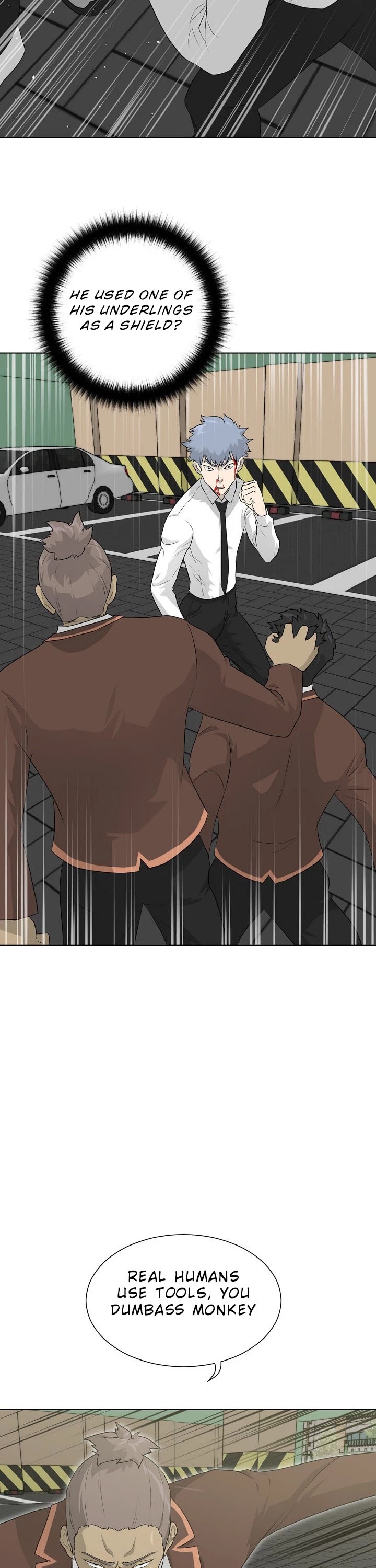 Trigger (Bulman-Issnyang) chapter 21 page 11