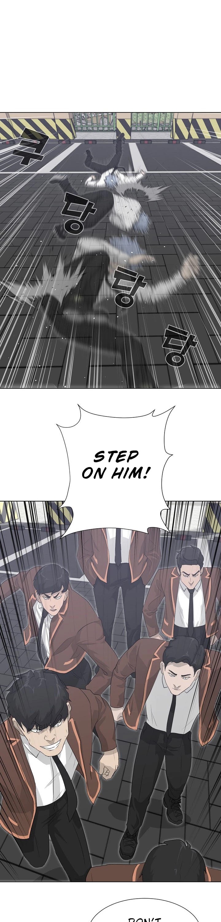 Trigger (Bulman-Issnyang) chapter 21 page 15