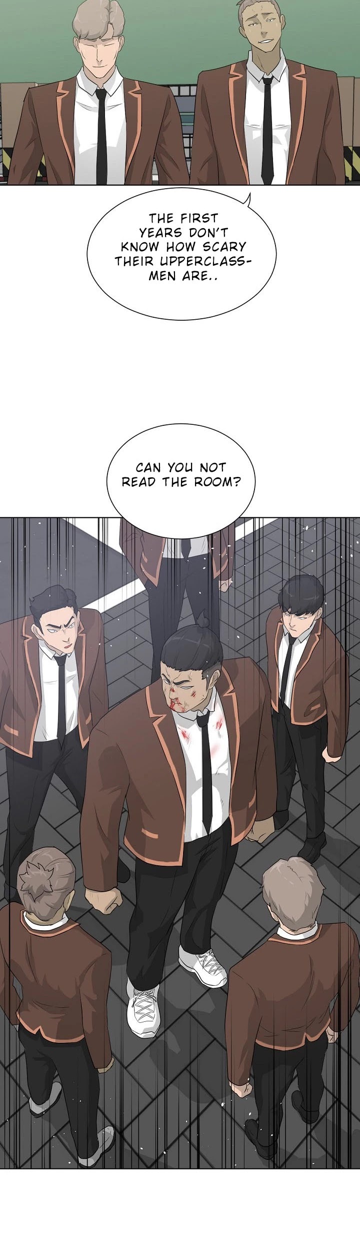 Trigger (Bulman-Issnyang) chapter 21 page 18