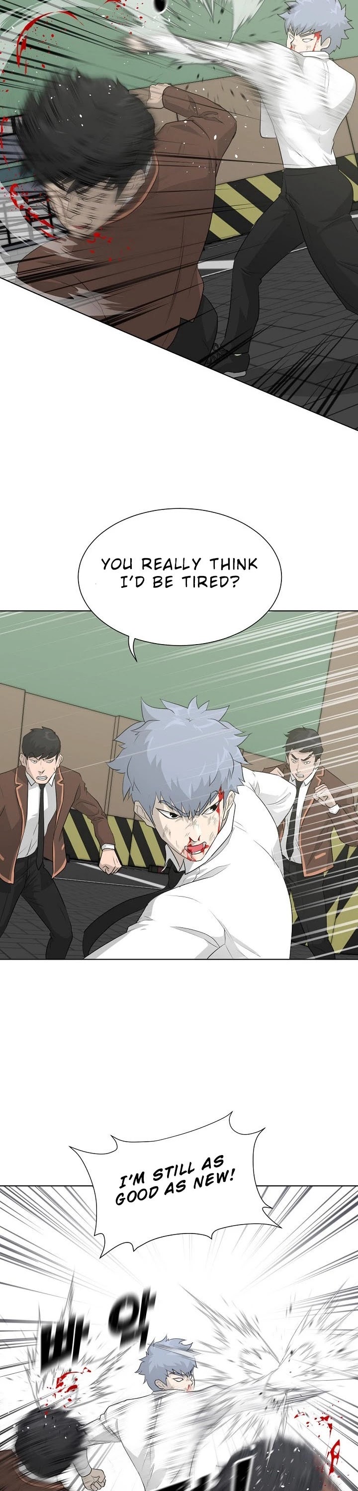 Trigger (Bulman-Issnyang) chapter 21 page 2