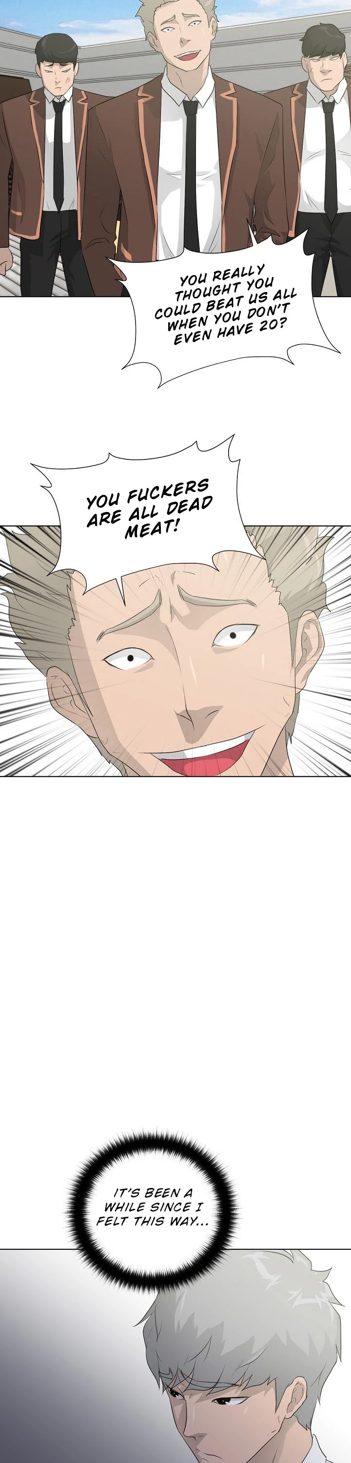 Trigger (Bulman-Issnyang) chapter 21 page 21