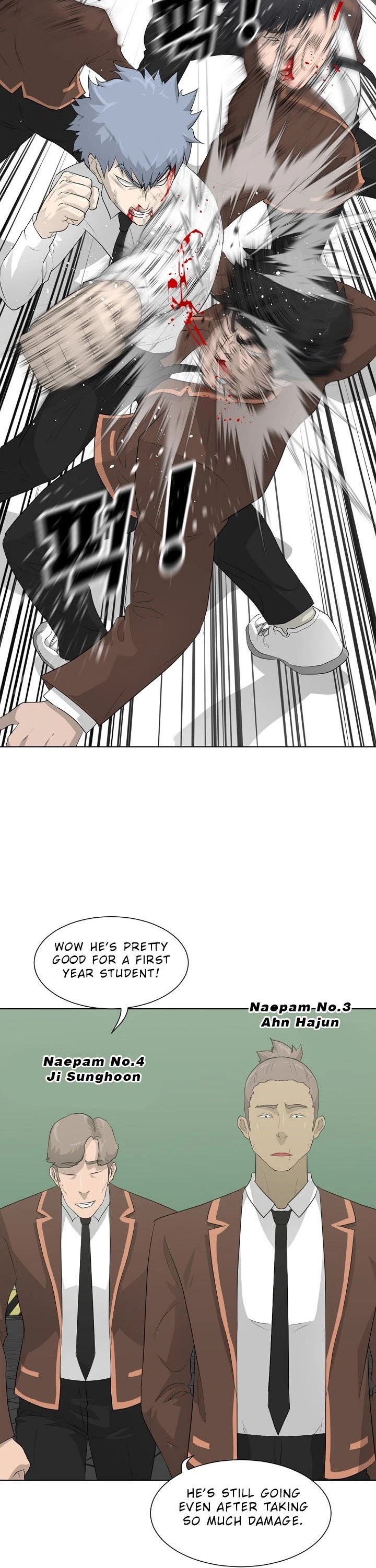 Trigger (Bulman-Issnyang) chapter 21 page 3