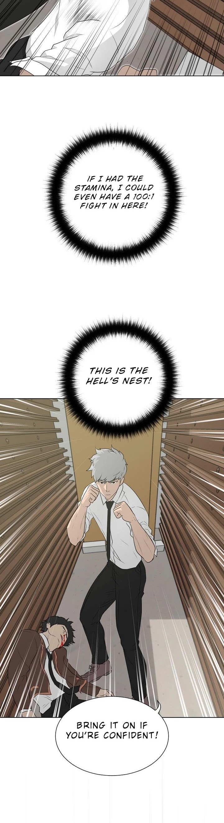 Trigger (Bulman-Issnyang) chapter 21 page 31