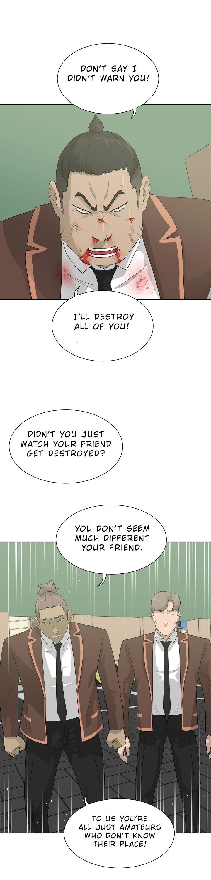 Trigger (Bulman-Issnyang) chapter 21 page 33