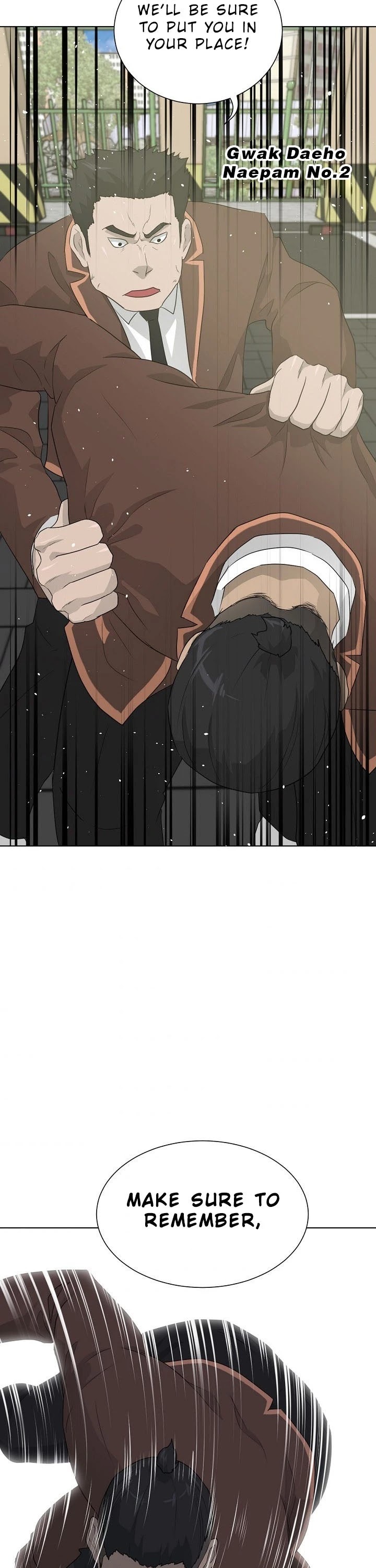 Trigger (Bulman-Issnyang) chapter 21 page 37