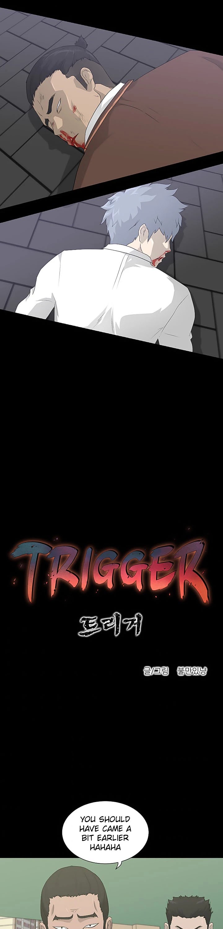 Trigger (Bulman-Issnyang) chapter 22 page 16