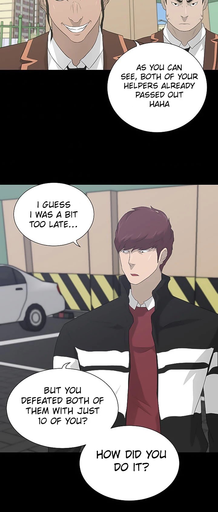 Trigger (Bulman-Issnyang) chapter 22 page 17