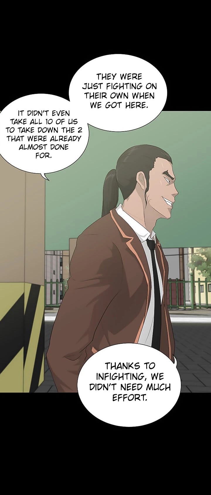 Trigger (Bulman-Issnyang) chapter 22 page 18