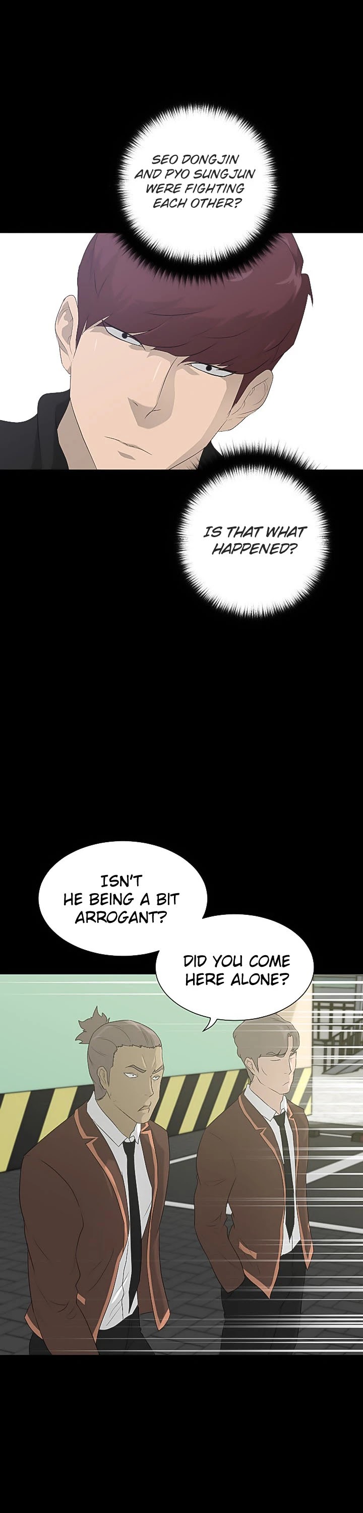 Trigger (Bulman-Issnyang) chapter 22 page 19