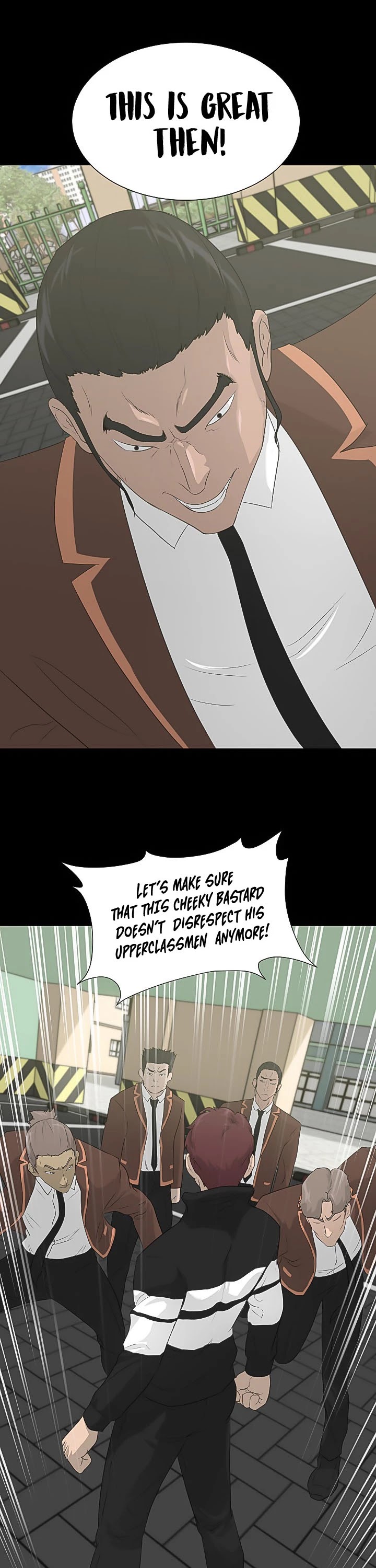 Trigger (Bulman-Issnyang) chapter 22 page 20