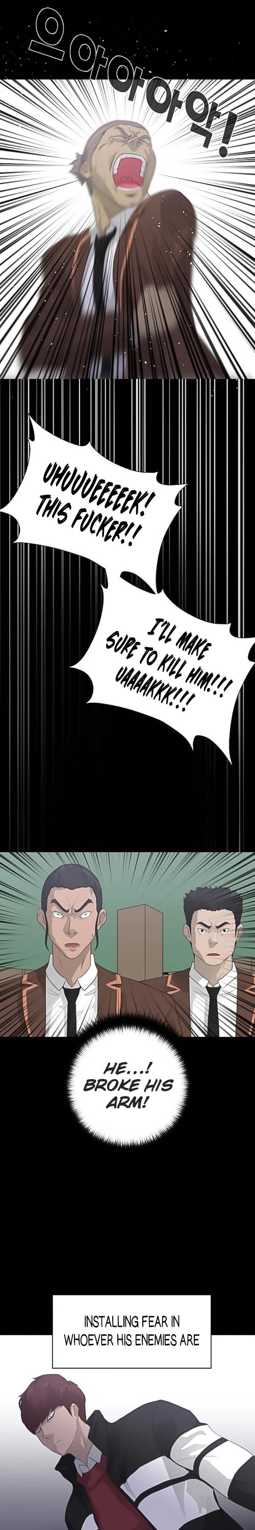 Trigger (Bulman-Issnyang) chapter 22 page 31