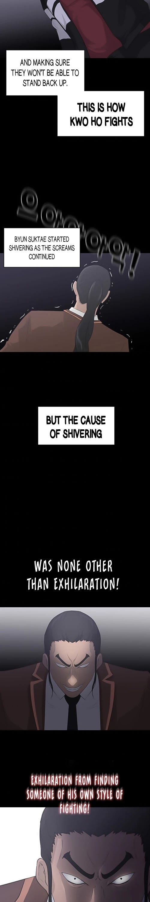 Trigger (Bulman-Issnyang) chapter 22 page 32