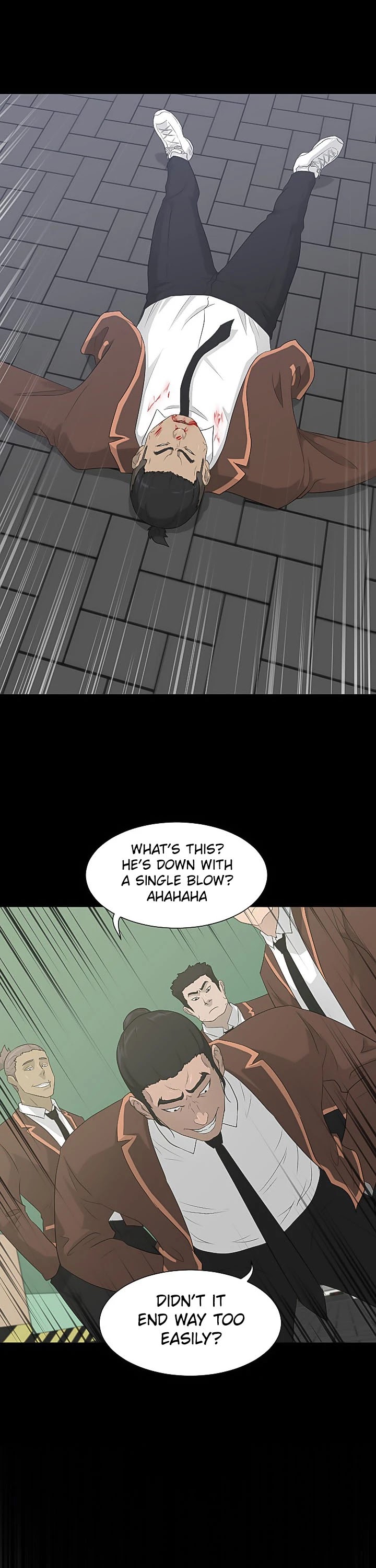 Trigger (Bulman-Issnyang) chapter 22 page 4