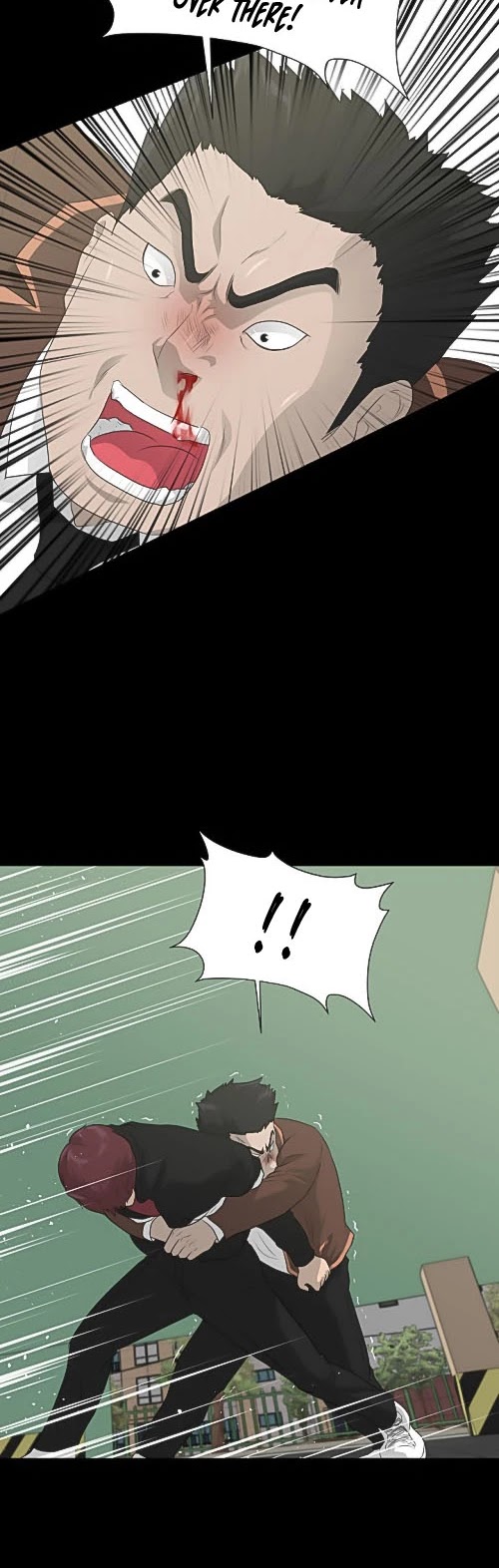 Trigger (Bulman-Issnyang) chapter 22 page 40