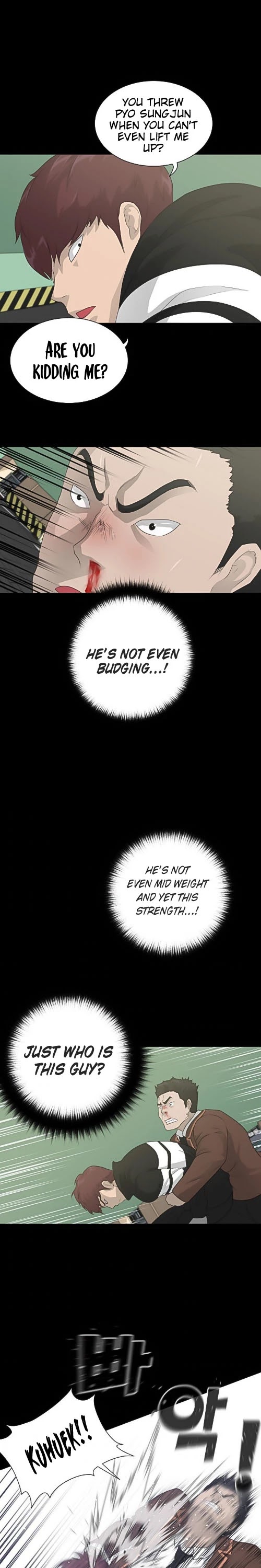 Trigger (Bulman-Issnyang) chapter 22 page 41