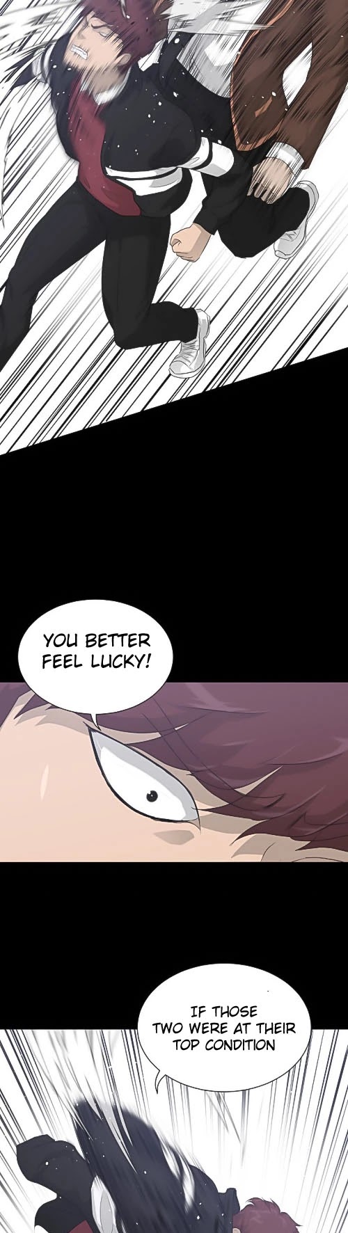 Trigger (Bulman-Issnyang) chapter 22 page 42