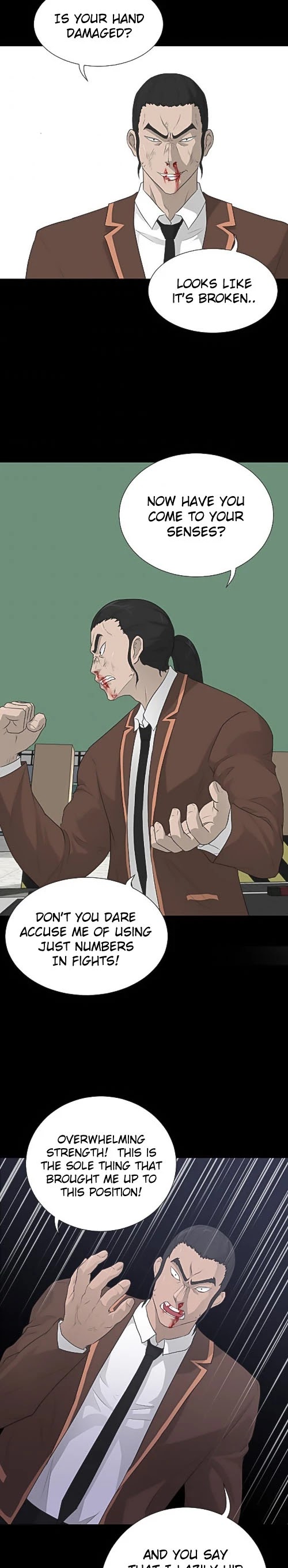 Trigger (Bulman-Issnyang) chapter 23 page 13