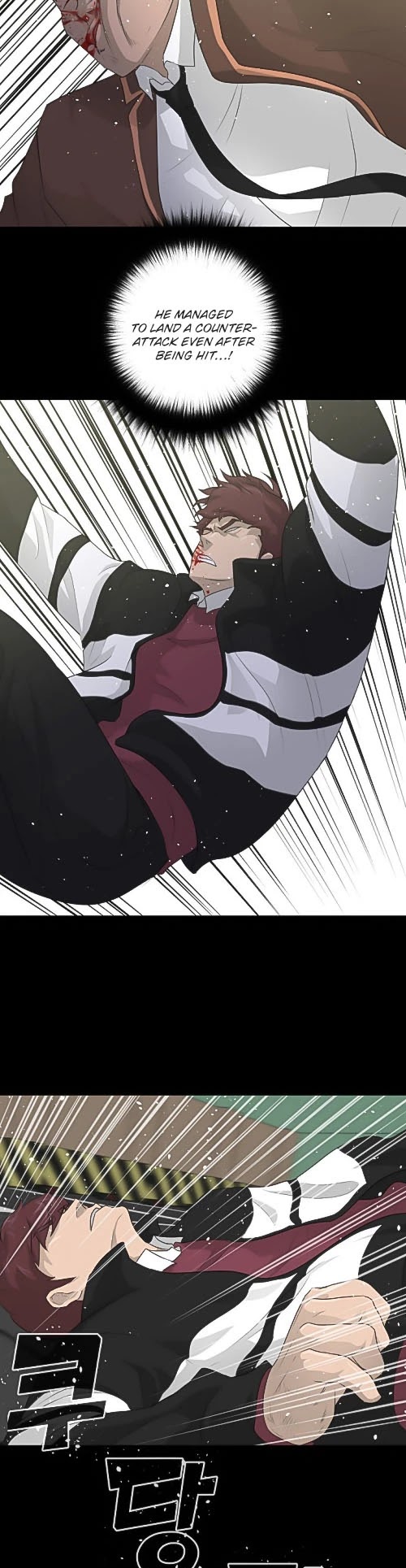 Trigger (Bulman-Issnyang) chapter 23 page 24