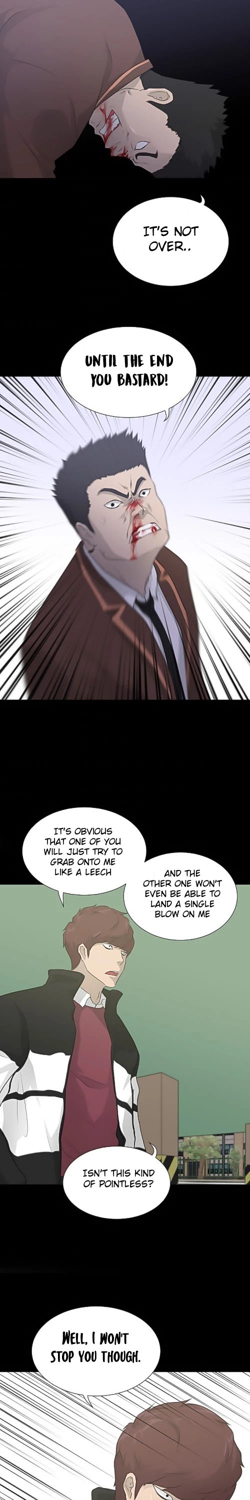 Trigger (Bulman-Issnyang) chapter 23 page 4