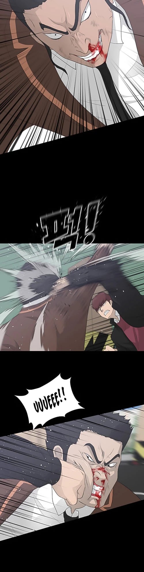 Trigger (Bulman-Issnyang) chapter 23 page 6