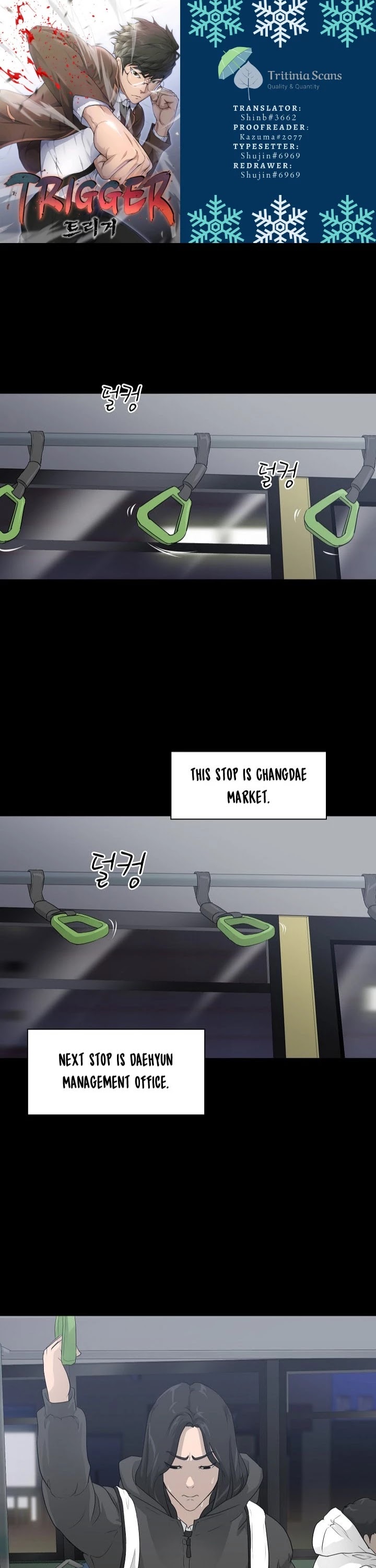 Trigger (Bulman-Issnyang) chapter 24 page 1